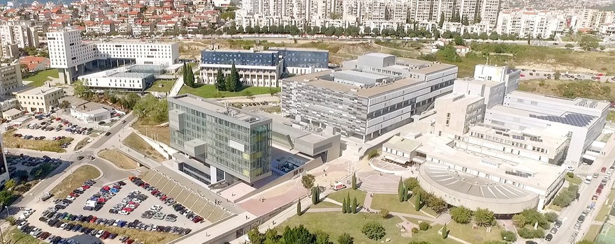 Studija pred-izvodljivosti za “Znanstveno-inovacijski centar” Sveučilišta u Splitu