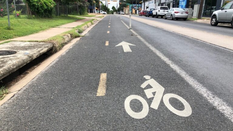 Construction of a bicycle infrastructure network in the area of the city of Slavonski Brod